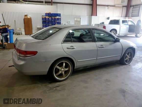 2003 Honda Accord LX с VIN 1HGCM66343A008494, выставлен на аукционе Copart как лот 62482625 с пробегом 167 861 миль миль и Чистый • Clean title. История ставок и продаж доступна на DreamBid. Изображение 3.