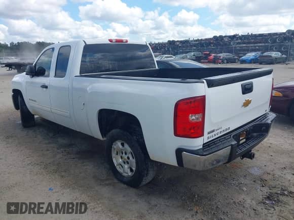 2012 Chevrolet Silverado 1500 LT with VIN 1GCRCSE06CZ169314, listed as a IAAI auction lot 43281218 with 239,181 mi miles and . Bid and sale history available at DreamBid. Image 3.