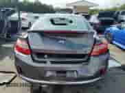 2013 Honda Accord LX-S with VIN 1HGCT1B34DA022313, listed as a Copart auction lot 80879095 with 77,219 mi miles and Salvage title. Bid and sale history available at DreamBid. Image 6.