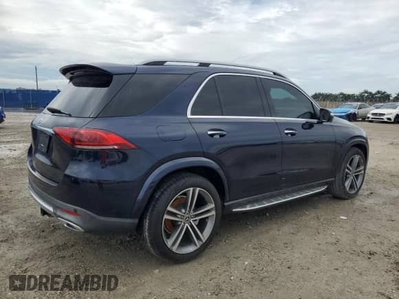 2021 Mercedes-Benz GLE 350 с VIN 4JGFB4JB3MA306696, выставлен на аукционе Copart как лот 80795115 с пробегом 43 905 миль миль и Списание • Salvage title. История ставок и продаж доступна на DreamBid. Изображение 3.