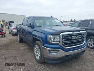 2016 GMC Sierra 1500 SLE с VIN 3GTP1MEC6GG166440, выставлен на аукционе IAAI как лот 41587106 с пробегом 135 979 миль миль и . История ставок и продаж доступна на DreamBid. Изображение 1.