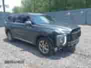 2022 Hyundai Palisade SE z VIN KM8R1DHE5NU424507, wystawiony jako IAAI lot #42589807 z przebiegiem 145 586 mil mil oraz . Historia ofert i sprzedaży dostępna na DreamBid. Obrazek 1.