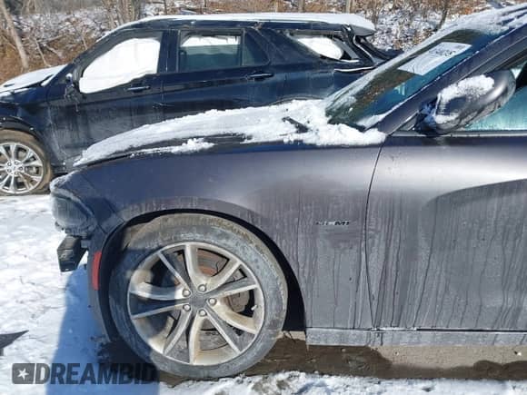 2015 Dodge Charger RT с VIN 2C3CDXCT8FH793301, выставлен на аукционе IAAI как лот 41340205 с пробегом 129 430 миль миль и . История ставок и продаж доступна на DreamBid. Изображение 18.