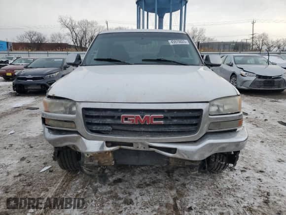 2006 GMC Sierra 1500 SLE1 с VIN 1GTEC19Z86Z214145, выставлен на аукционе Copart как лот 45970025 с пробегом 201 978 миль миль и Списание • Salvage title. История ставок и продаж доступна на DreamBid. Изображение 5.