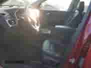 2020 Chevrolet Equinox LT z VIN 2GNAXVEX8L6220587, wystawiony jako Copart lot #66601595 z przebiegiem 28 806 mil mil oraz Szkoda całkowita • Salvage title. Historia ofert i sprzedaży dostępna na DreamBid. Obrazek 7.