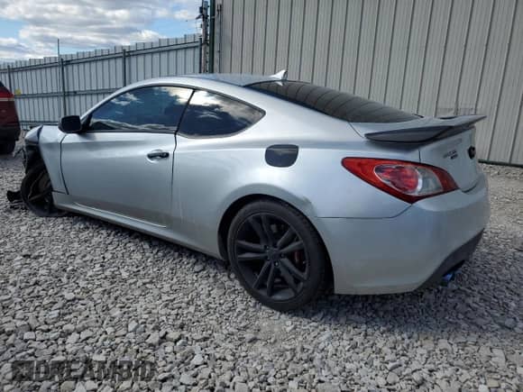 2012 Hyundai Genesis Coupe Grand Touring с VIN KMHHU6KH2CU077782, выставлен на аукционе Copart как лот 74044164 с пробегом Не указан миль и Списание • Salvage title. История ставок и продаж доступна на DreamBid. Изображение 2.