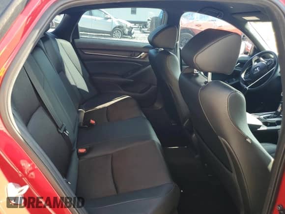 2019 Honda Accord Sport с VIN 1HGCV1F35KA152201, выставлен на аукционе Copart как лот 63314445 с пробегом 68 355 миль миль и Списание • Salvage title. История ставок и продаж доступна на DreamBid. Изображение 10.