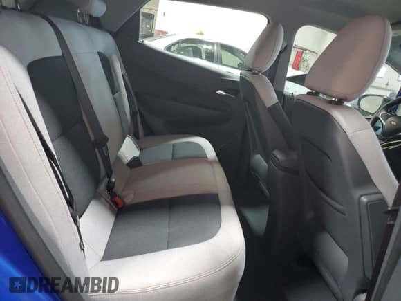 2017 Chevrolet Bolt EV LT с VIN 1G1FW6S01H4182801, выставлен на аукционе Copart как лот 80724345 с пробегом 107 883 миль миль и Списание • Salvage title. История ставок и продаж доступна на DreamBid. Изображение 11.