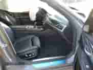 2020 BMW 7 Series 740i with VIN WBA7T2C01LGF96552, listed as a IAAI auction lot 41774607 with 50,432 mi miles and . Bid and sale history available at DreamBid. Image 5.