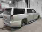2015 Chevrolet Suburban LTZ с VIN 1GNSKKKC9FR289610, выставлен на аукционе IAAI как лот 43007568 с пробегом 119 196 миль миль и . История ставок и продаж доступна на DreamBid. Изображение 4.