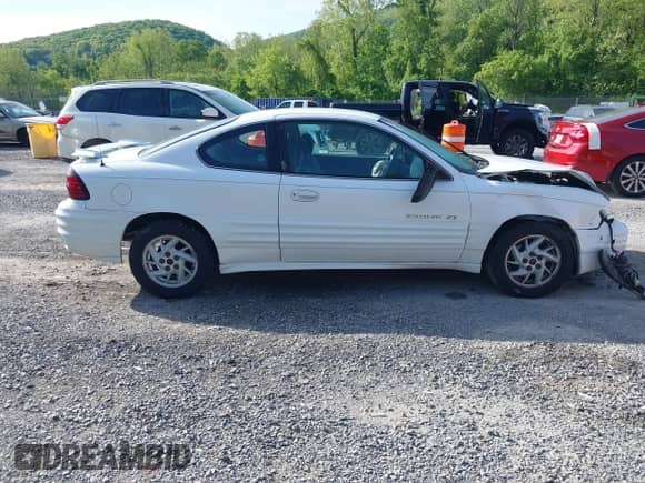 2001 Pontiac Grand Am с VIN 1G2NF12E01M598849, выставлен на аукционе IAAI как лот 42202575 с пробегом Не указан миль и . История ставок и продаж доступна на DreamBid. Изображение 12.