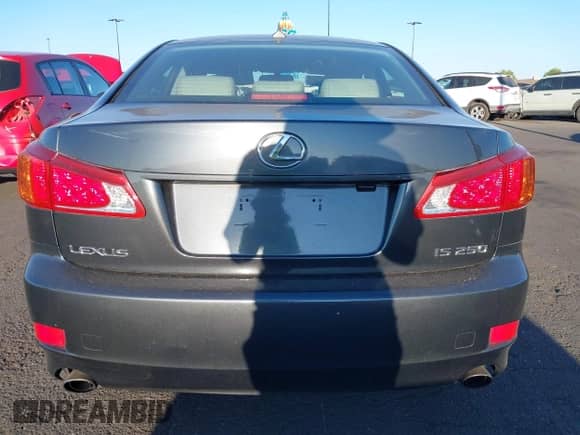 2009 Lexus IS 250 z VIN JTHBK262095090109, wystawiony jako IAAI lot #43182274 z przebiegiem 98 343 mil mil oraz . Historia ofert i sprzedaży dostępna na DreamBid. Obrazek 16.