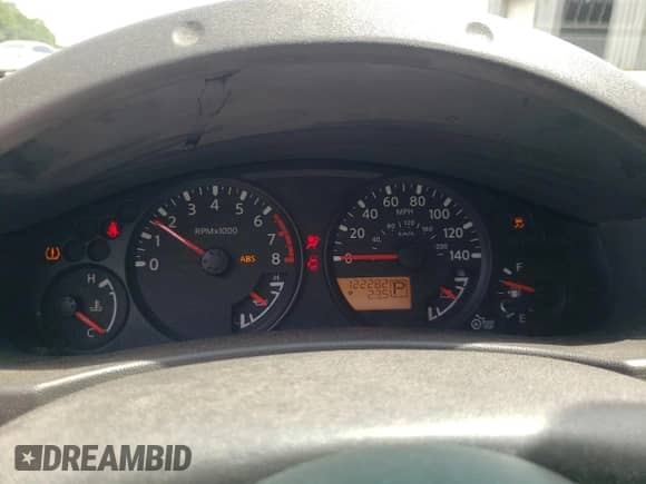 2013 Nissan Frontier SV с VIN 1N6AD0CU5DN746859, выставлен на аукционе Copart как лот 60969135 с пробегом 122 282 миль миль и Списание • Salvage title. История ставок и продаж доступна на DreamBid. Изображение 9.