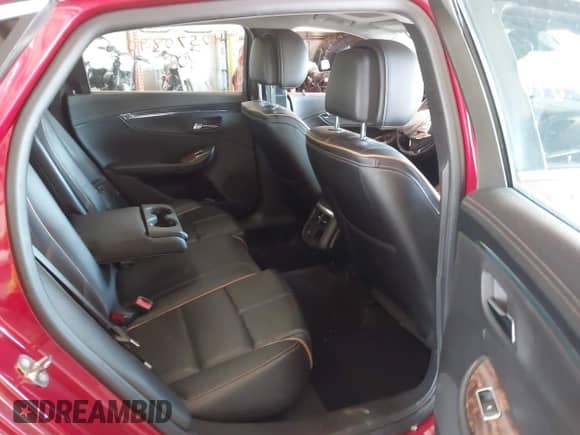 2014 Chevrolet Impala LTZ with VIN 1G1145SL1EU115373, listed as a IAAI auction lot 42570890 with 103,225 mi miles and . Bid and sale history available at DreamBid. Image 8.