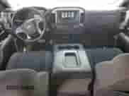 2017 Chevrolet Silverado 1500 LT with VIN 3GCUKREC8HG143580, listed as a Copart auction lot 68869605 with 156,515 mi miles and Salvage title. Bid and sale history available at DreamBid. Image 8.