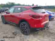 2023 Chevrolet Blazer RS с VIN 3GNKBKRS8PS223707, выставлен на аукционе IAAI как лот 43203565 с пробегом 27 376 миль миль и . История ставок и продаж доступна на DreamBid. Изображение 3.