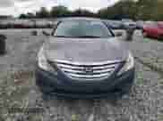 2011 Hyundai Sonata SE z VIN 5NPEC4AC0BH024561, wystawiony jako Copart lot #81709215 z przebiegiem 244 073 mil mil oraz Szkoda całkowita • Salvage title. Historia ofert i sprzedaży dostępna na DreamBid. Obrazek 5.