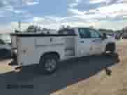2021 Chevrolet Silverado 2500HD Work Truck with VIN 1GC2WLE76MF301969, listed as a Copart auction lot 88481805 with 94,352 mi miles and Salvage title. Bid and sale history available at DreamBid. Image 3.