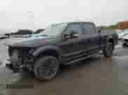 2020 Ford F-150 XL with VIN 1FTFW1E43LFC67712, listed as a Copart auction lot 86682505 with 104,301 mi miles and Salvage title. Bid and sale history available at DreamBid. Image 1.