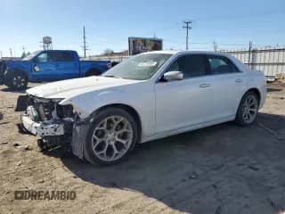 2017 Chrysler 300 C Platinum с VIN 2C3CCAPG8HH582485, выставлен на аукционе Copart как лот 42214895 с пробегом 71 175 миль миль и Списание • Salvage title. История ставок и продаж доступна на DreamBid. Изображение 1.