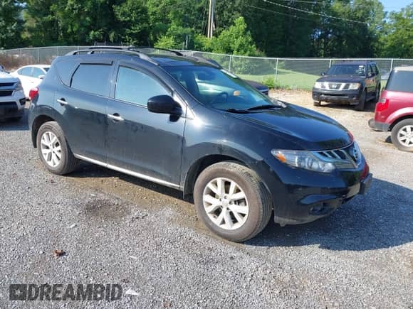 2012 Nissan Murano S с VIN JN8AZ1MW8CW220992, выставлен на аукционе IAAI как лот 42631249 с пробегом 266 123 миль миль и . История ставок и продаж доступна на DreamBid. Изображение 1.