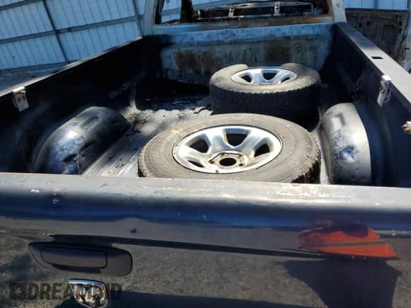 2005 Dodge 1500 SLT with VIN 1D7HA16NX5J596198, listed as a Copart auction lot 80287305 with Not provided miles and Salvage title. Bid and sale history available at DreamBid. Image 10.