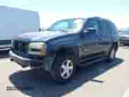 2003 Chevrolet TrailBlazer LS with VIN 1GNDS13S932234846, listed as a IAAI auction lot 42688120 with 101,261 mi miles and . Bid and sale history available at DreamBid. Image 2.
