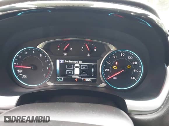 2019 Chevrolet Traverse LT Cloth с VIN 1GNERGKW8KJ122910, выставлен на аукционе IAAI как лот 43189737 с пробегом 185 920 миль миль и . История ставок и продаж доступна на DreamBid. Изображение 7.