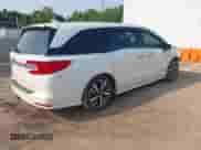 2019 Honda Odyssey Elite с VIN 5FNRL6H93KB052621, выставлен на аукционе IAAI как лот 43137324 с пробегом 128 238 миль миль и . История ставок и продаж доступна на DreamBid. Изображение 4.