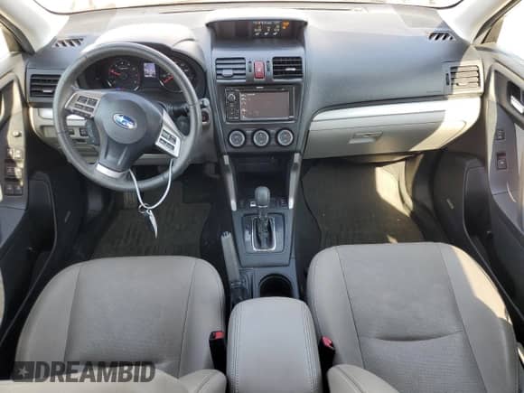 2015 Subaru Forester Touring with VIN JF2SJAWC7FH822917, listed as a Copart auction lot 81325085 with 110,763 mi miles and Salvage title. Bid and sale history available at DreamBid. Image 8.