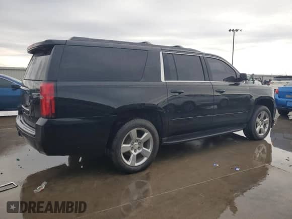 2019 Chevrolet Suburban LS z VIN 1GNSCGKC7KR198985, wystawiony jako Copart lot #42401795 z przebiegiem 220 912 mil mil oraz Szkoda całkowita • Salvage title. Historia ofert i sprzedaży dostępna na DreamBid. Obrazek 3.
