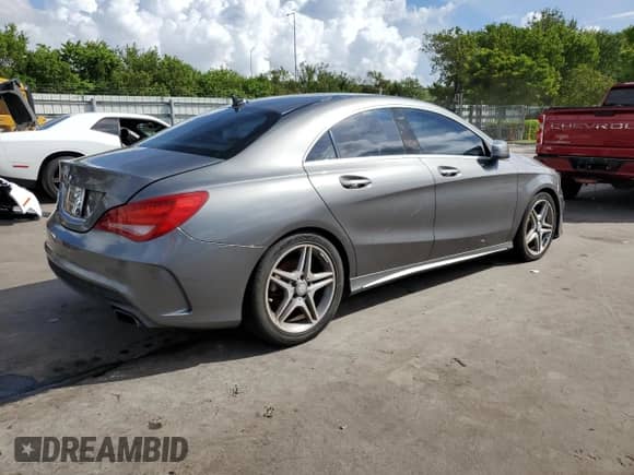 2014 Mercedes-Benz CLA 250 с VIN WDDSJ4EB8EN030077, выставлен на аукционе Copart как лот 81526545 с пробегом 158 875 миль миль и Чистый • Clean title. История ставок и продаж доступна на DreamBid. Изображение 3.