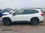 2023 Subaru Forester Wilderness with VIN JF2SKALC8PH526968, listed as a IAAI auction lot 43252036 with 36,500 mi miles and . Bid and sale history available at DreamBid. Image 14.