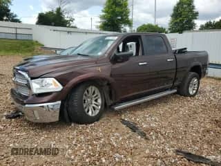 2014 Ram 1500 Longhorn z VIN 1C6RR7WT1ES356029, wystawiony jako Copart lot #63417645 z przebiegiem 66 031 mil mil oraz Czysty tytuł • Clean title. Historia ofert i sprzedaży dostępna na DreamBid. Obrazek 1.