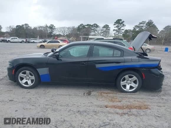 2018 Dodge Charger Police с VIN 2C3CDXAT3JH339842, выставлен на аукционе IAAI как лот 41712427 с пробегом 92 928 миль миль и . История ставок и продаж доступна на DreamBid. Изображение 14.