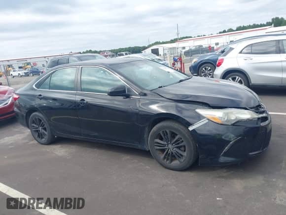 2017 Toyota Camry LE with VIN 4T1BF1FK7HU718800, listed as a IAAI auction lot 43185574 with 180,067 mi miles and . Bid and sale history available at DreamBid. Image 13.
