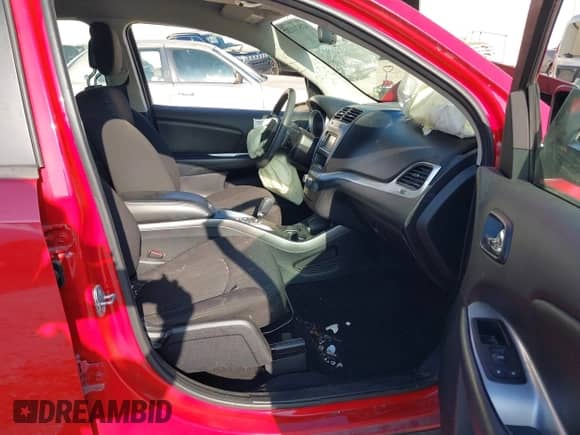 2014 Dodge Journey American Value with VIN 3C4PDCAB5ET256911, listed as a IAAI auction lot 42821132 with 71,511 mi miles and . Bid and sale history available at DreamBid. Image 5.