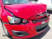 2013 Chevrolet Sonic LT с VIN 1G1JC6SG8D4206926, выставлен на аукционе IAAI как лот 42927136 с пробегом 116 885 миль миль и . История ставок и продаж доступна на DreamBid. Изображение 6.