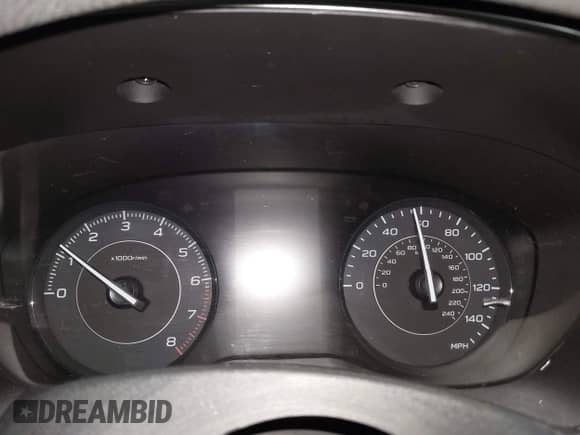 2018 Subaru Impreza Premium with VIN 4S3GTAD65J3747930, listed as a IAAI auction lot 42802313 with Not provided miles and . Bid and sale history available at DreamBid. Image 7.