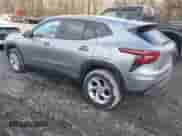 2024 Chevrolet Trax LS with VIN KL77LFE22RC080610, listed as a IAAI auction lot 41208368 with 25,525 mi miles and . Bid and sale history available at DreamBid. Image 3.