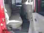 2019 Nissan Frontier SV with VIN 1N6AD0ERXKN775263, listed as a IAAI auction lot 43166750 with 154,012 mi miles and . Bid and sale history available at DreamBid. Image 8.