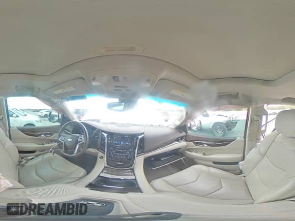 2016 Cadillac Escalade ESV Luxury Collection with VIN 1GYS4HKJ0GR453794, listed as a Copart auction lot 52775335 with 134,054 mi miles and Salvage title. Bid and sale history available at DreamBid. Image 14.