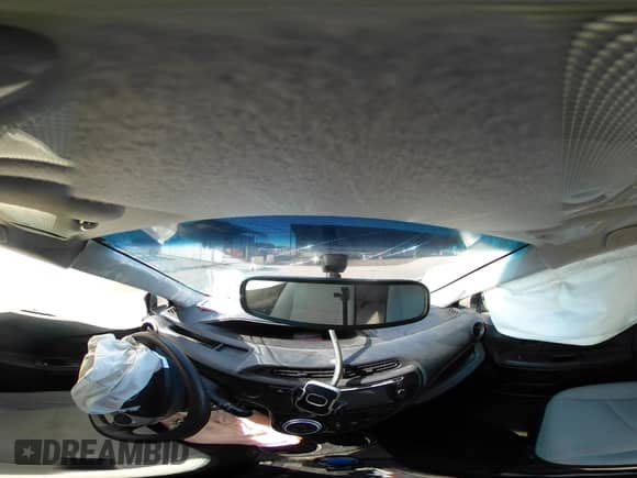 2016 Toyota Prius One z VIN JTDKDTB37G1135616, wystawiony jako IAAI lot #42559624 z przebiegiem 174 027 mil mil oraz . Historia ofert i sprzedaży dostępna na DreamBid. Obrazek 18.