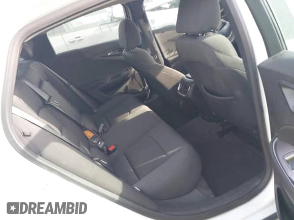 2023 Chevrolet Malibu LT with VIN 1G1ZD5ST0PF228743, listed as a IAAI auction lot 43485159 with 105,183 mi miles and . Bid and sale history available at DreamBid. Image 8.