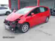 2016 Toyota Prius Two z VIN JTDZN3EU8GJ041616, wystawiony jako IAAI lot #40962054 z przebiegiem 169 461 mil mil oraz . Historia ofert i sprzedaży dostępna na DreamBid. Obrazek 2.