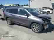 2021 Honda Pilot EX with VIN 5FNYF5H3XMB027081, listed as a Copart auction lot 69264125 with 38,494 mi miles and Salvage title. Bid and sale history available at DreamBid. Image 4.
