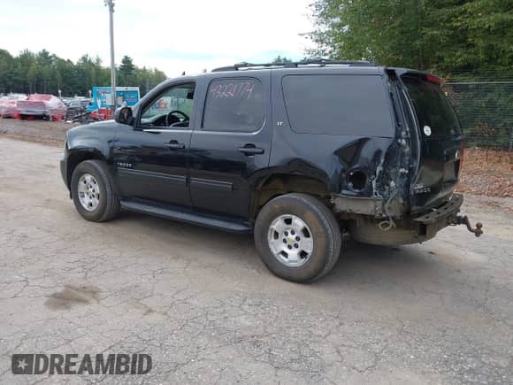 2013 Chevrolet Tahoe LT с VIN 1GNSKBE00DR240827, выставлен на аукционе IAAI как лот 43221774 с пробегом 108 512 миль миль и . История ставок и продаж доступна на DreamBid. Изображение 3.