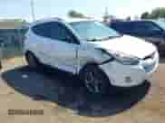 2015 Hyundai Tucson SE с VIN KM8JUCAG1FU954758, выставлен на аукционе IAAI как лот 43005959 с пробегом 106 688 миль миль и . История ставок и продаж доступна на DreamBid. Изображение 1.