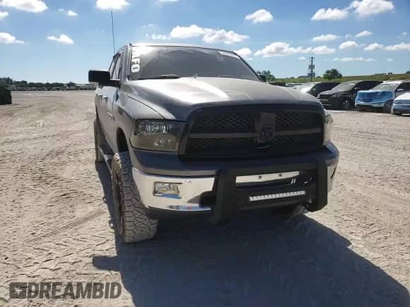 2011 Ram 1500 Big Horn with VIN 1D7RB1GT6BS515329, listed as a Copart auction lot 69392895 with 165,902 mi miles and Salvage title. Bid and sale history available at DreamBid. Image 13.