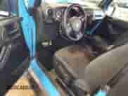 2017 Jeep Wrangler Sport with VIN 1C4AJWAG2HL747223, listed as a Copart auction lot 85710265 with 42,919 mi miles and Clean title. Bid and sale history available at DreamBid. Image 8.